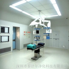 惠州医疗净化工程