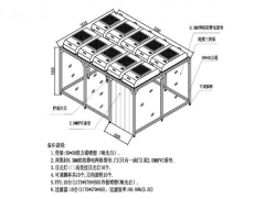 石狮百级洁净棚